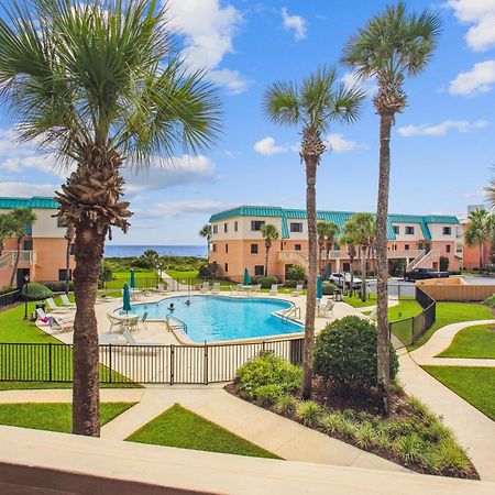 Sea -214 2Br Ocean View Pool Free Tix Crescent Beach Exterior photo
