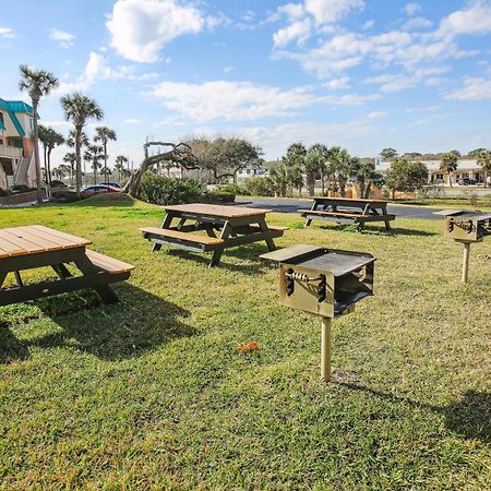 Sea -214 2Br Ocean View Pool Free Tix Crescent Beach Exterior photo