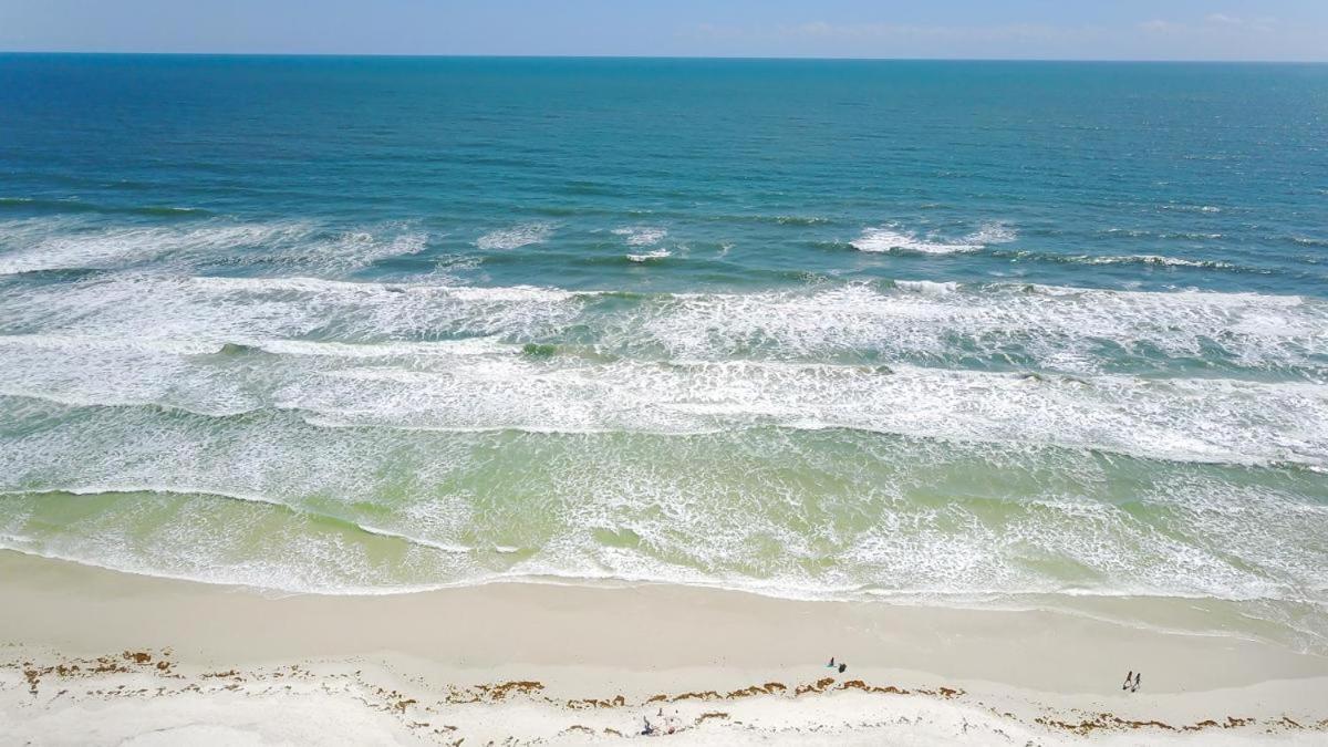 Sea -214 2Br Ocean View Pool Free Tix Crescent Beach Exterior photo