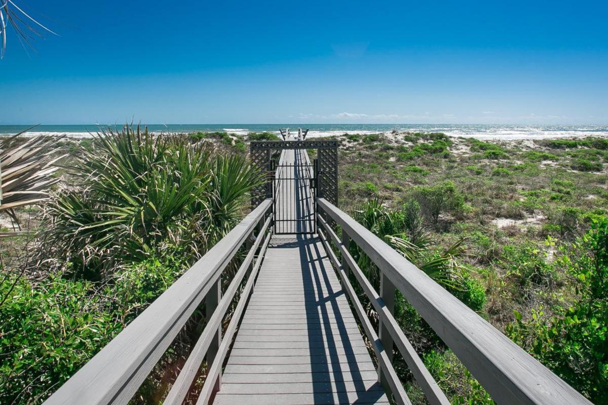 Sea -214 2Br Ocean View Pool Free Tix Crescent Beach Exterior photo