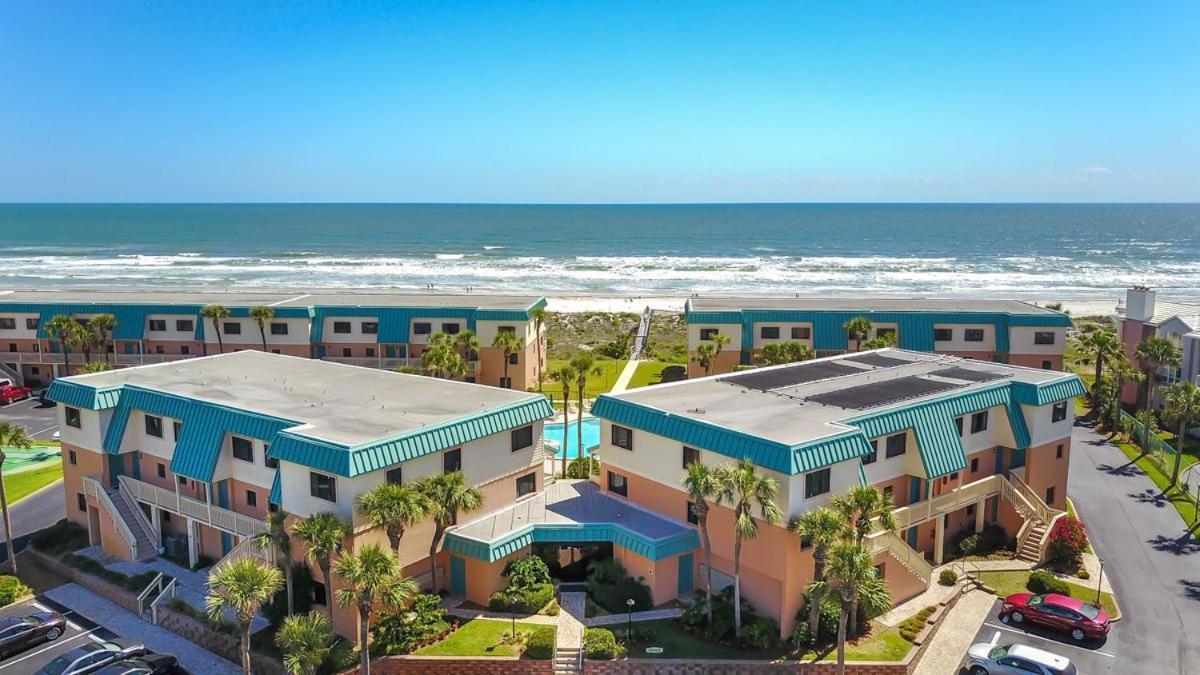 Sea -214 2Br Ocean View Pool Free Tix Crescent Beach Exterior photo