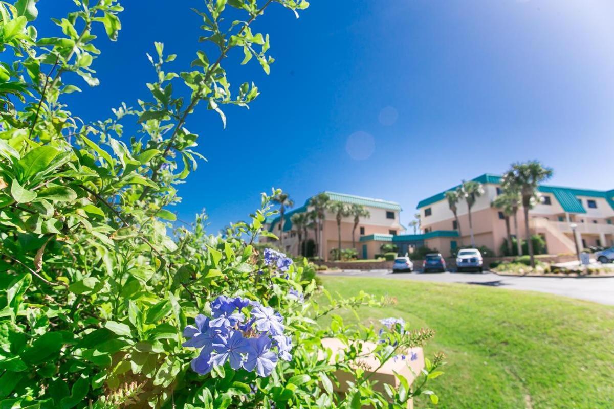 Sea -214 2Br Ocean View Pool Free Tix Crescent Beach Exterior photo