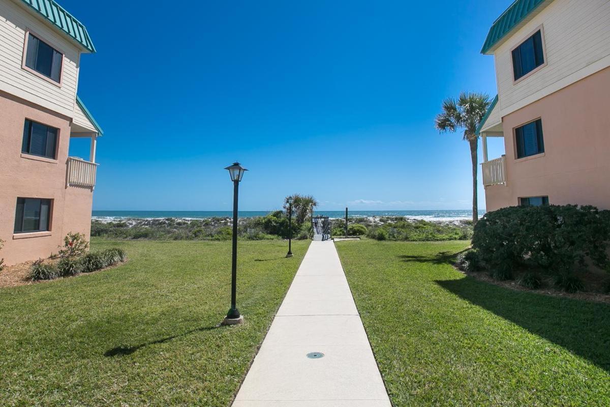 Sea -214 2Br Ocean View Pool Free Tix Crescent Beach Exterior photo