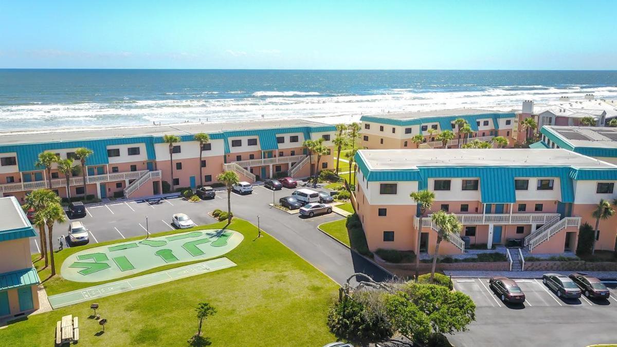 Sea -214 2Br Ocean View Pool Free Tix Crescent Beach Exterior photo
