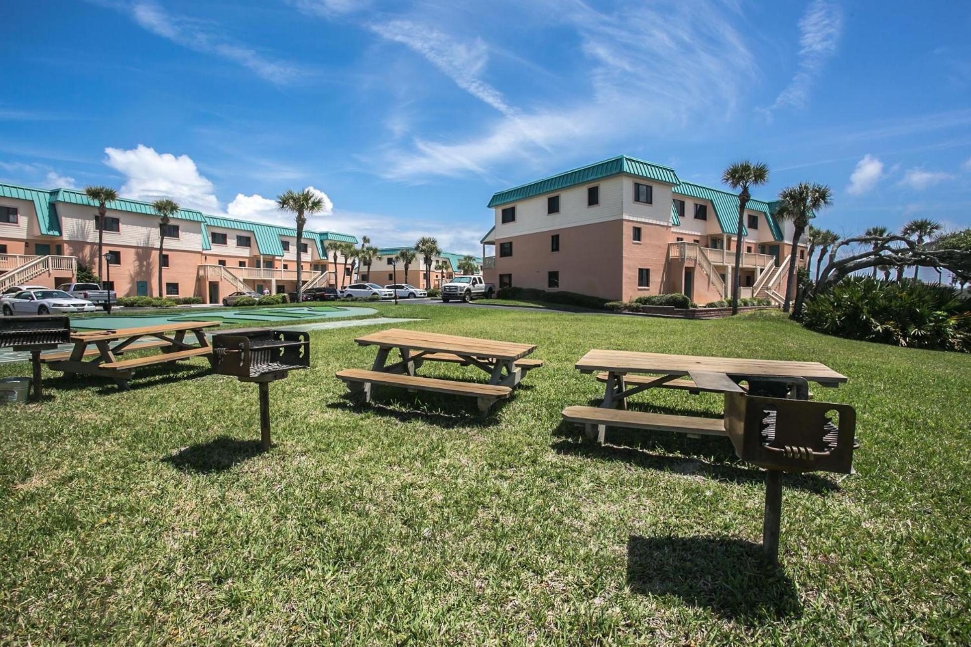 Sea -214 2Br Ocean View Pool Free Tix Crescent Beach Exterior photo