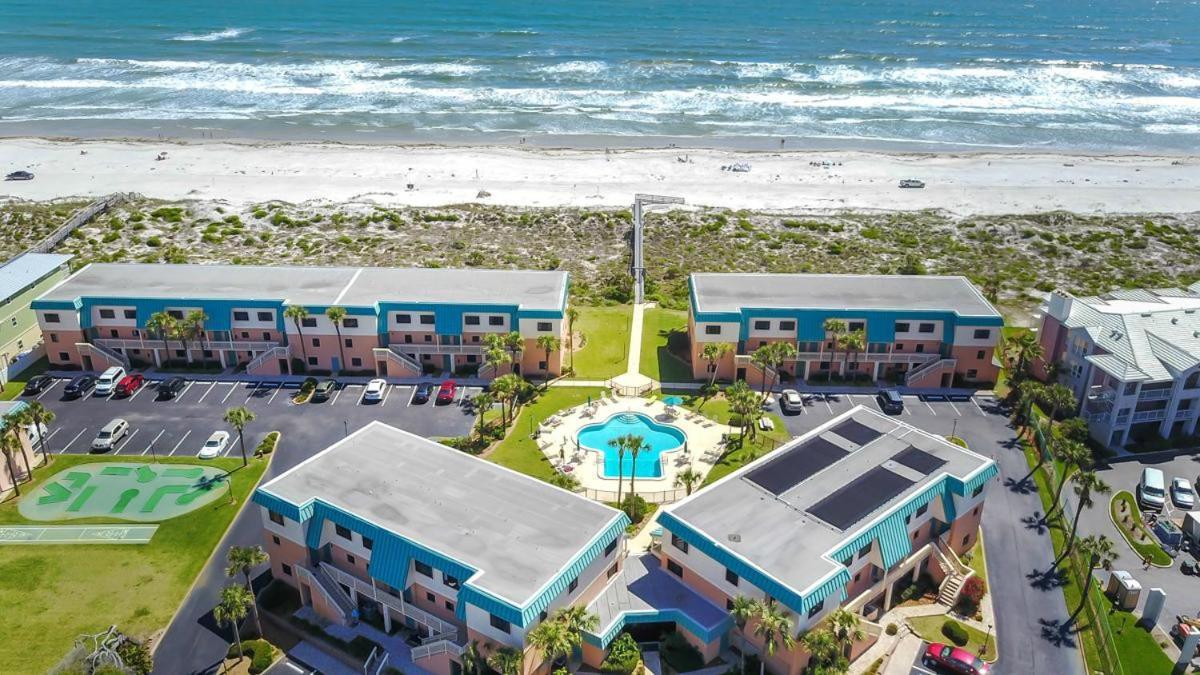 Sea -214 2Br Ocean View Pool Free Tix Crescent Beach Exterior photo