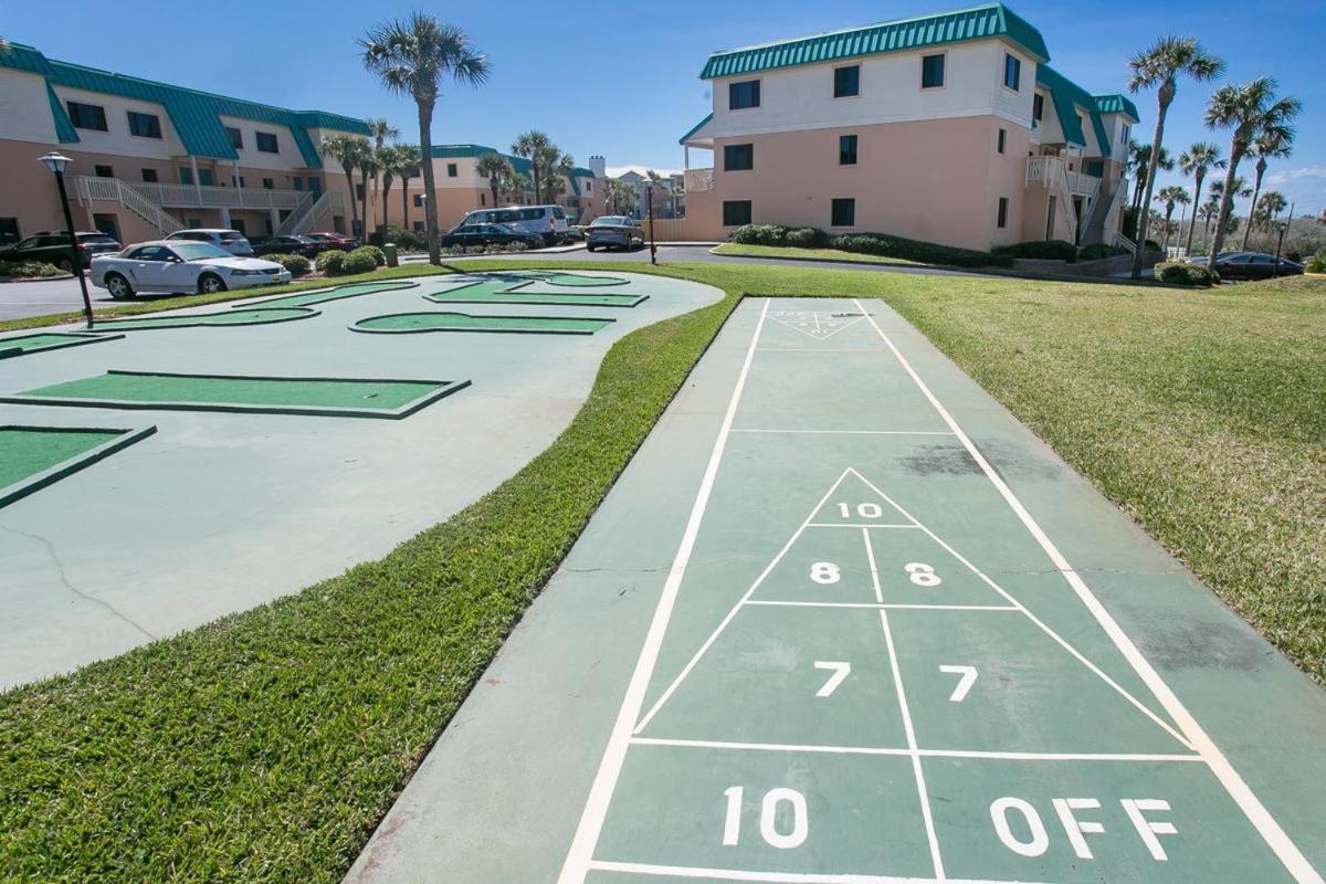 Sea -214 2Br Ocean View Pool Free Tix Crescent Beach Exterior photo