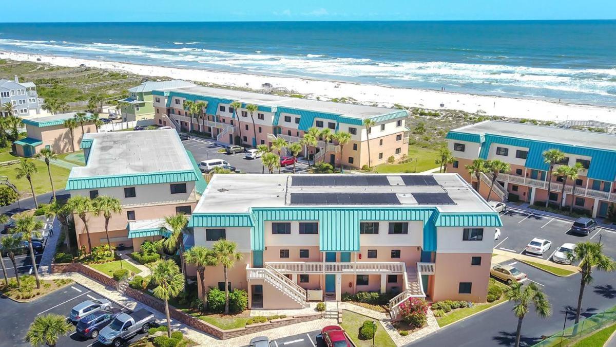 Sea -214 2Br Ocean View Pool Free Tix Crescent Beach Exterior photo
