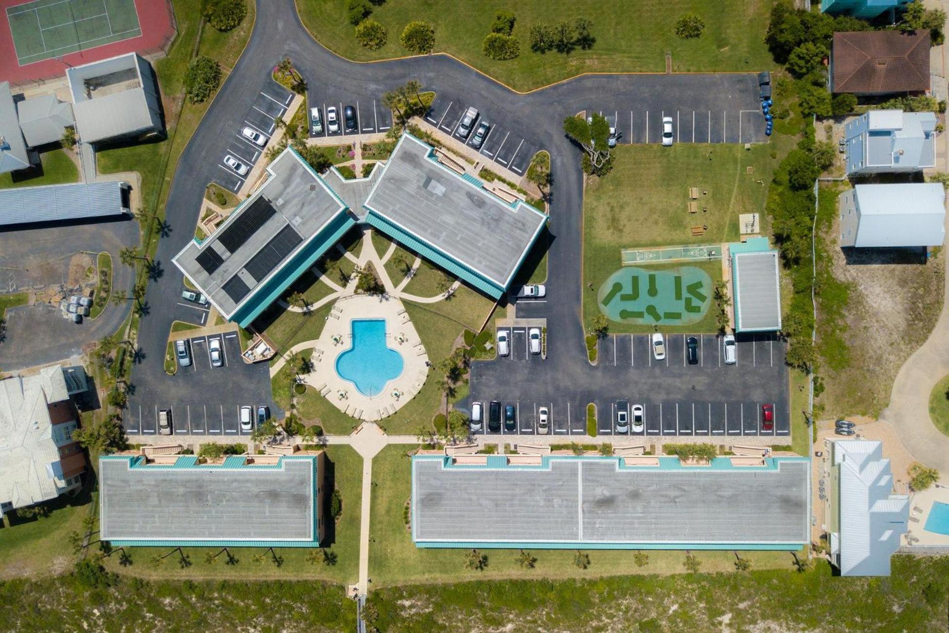 Sea -214 2Br Ocean View Pool Free Tix Crescent Beach Exterior photo