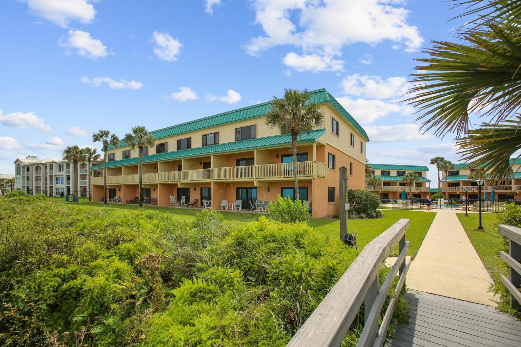 Sea -214 2Br Ocean View Pool Free Tix Crescent Beach Exterior photo