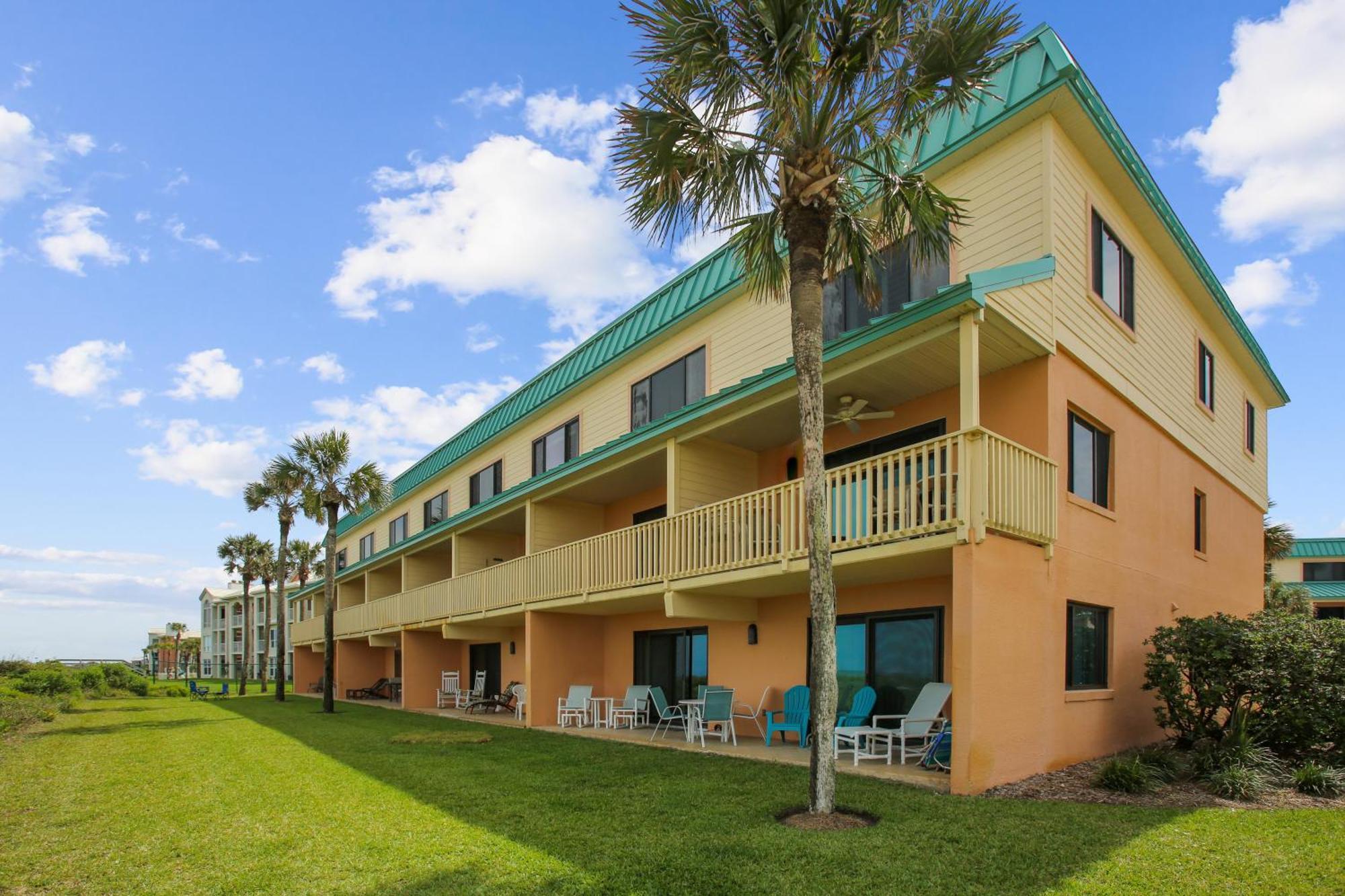 Sea -214 2Br Ocean View Pool Free Tix Crescent Beach Exterior photo