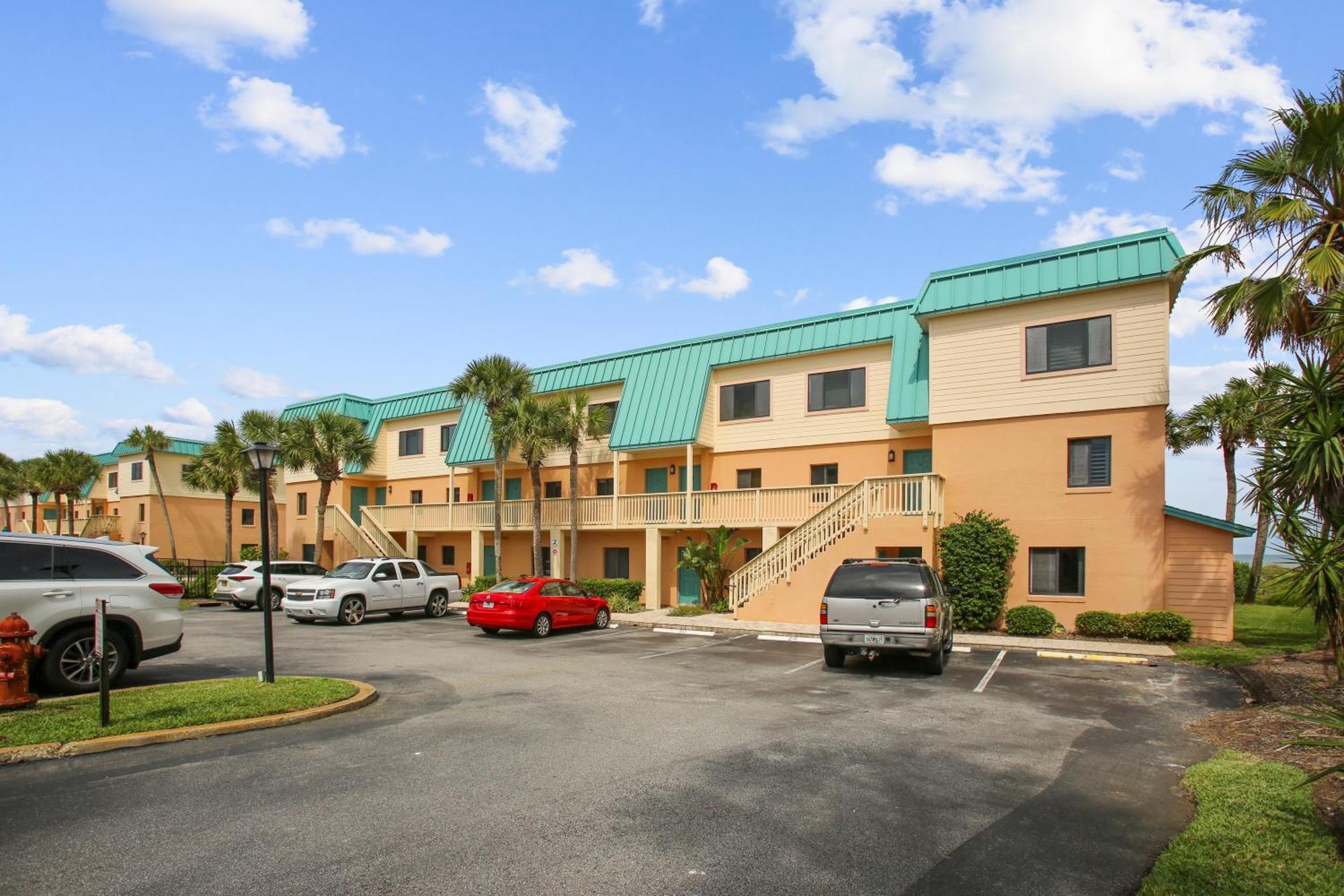 Sea -214 2Br Ocean View Pool Free Tix Crescent Beach Exterior photo