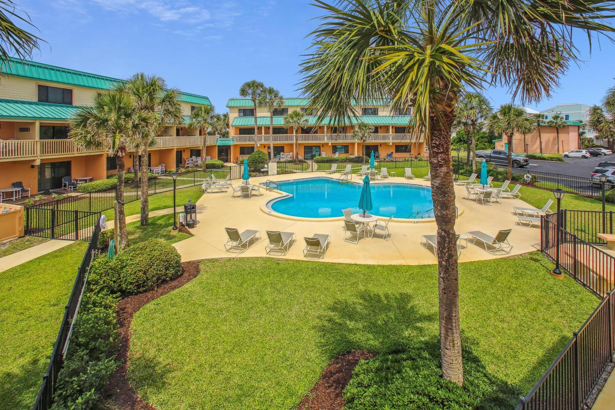 Sea -214 2Br Ocean View Pool Free Tix Crescent Beach Exterior photo