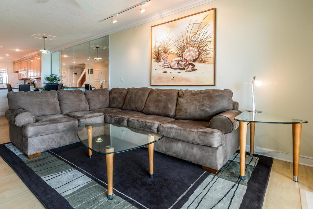 Sea -214 2Br Ocean View Pool Free Tix Crescent Beach Exterior photo